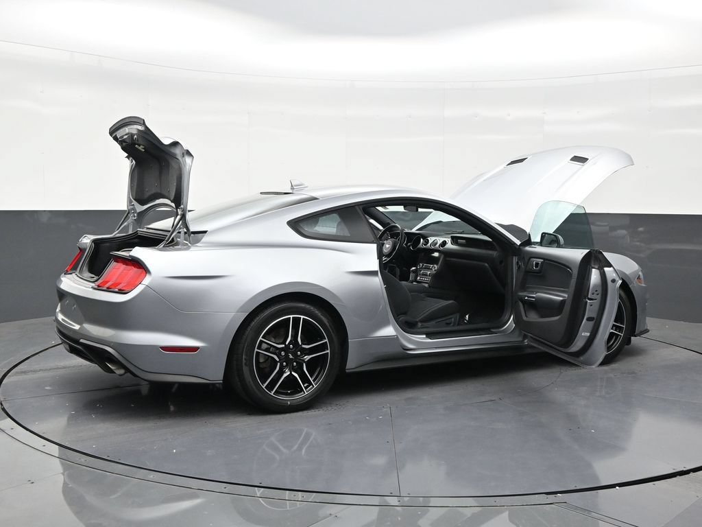 Used 2022 Ford Mustang Coupe w/ Equipment Group 101A RWD image 29