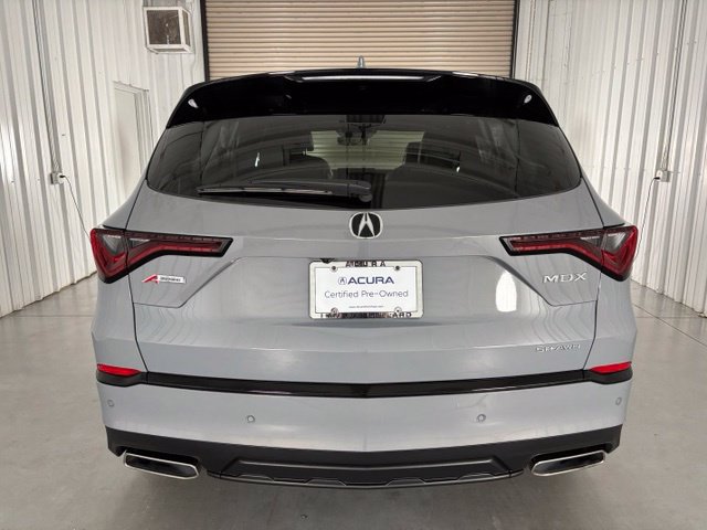 Certified 2026 Acura MDX A-Spec w/ Advance Package AWD/4WD image 6