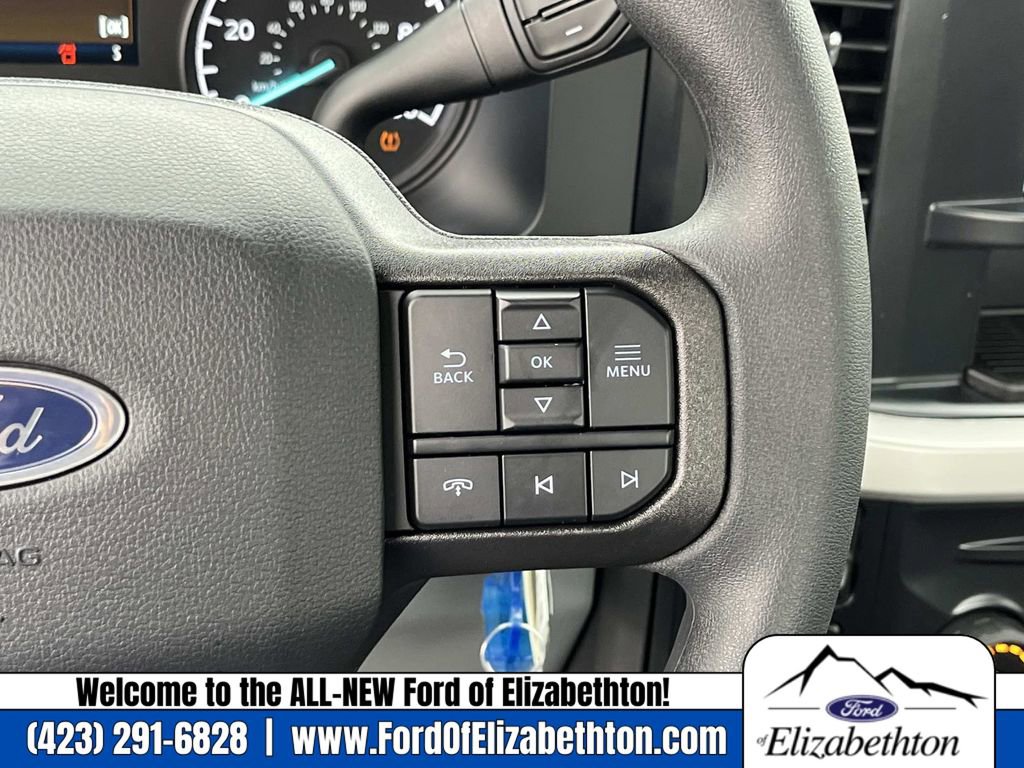 New 2026 Ford F350 4x4 Regular Cab Super Duty image 22
