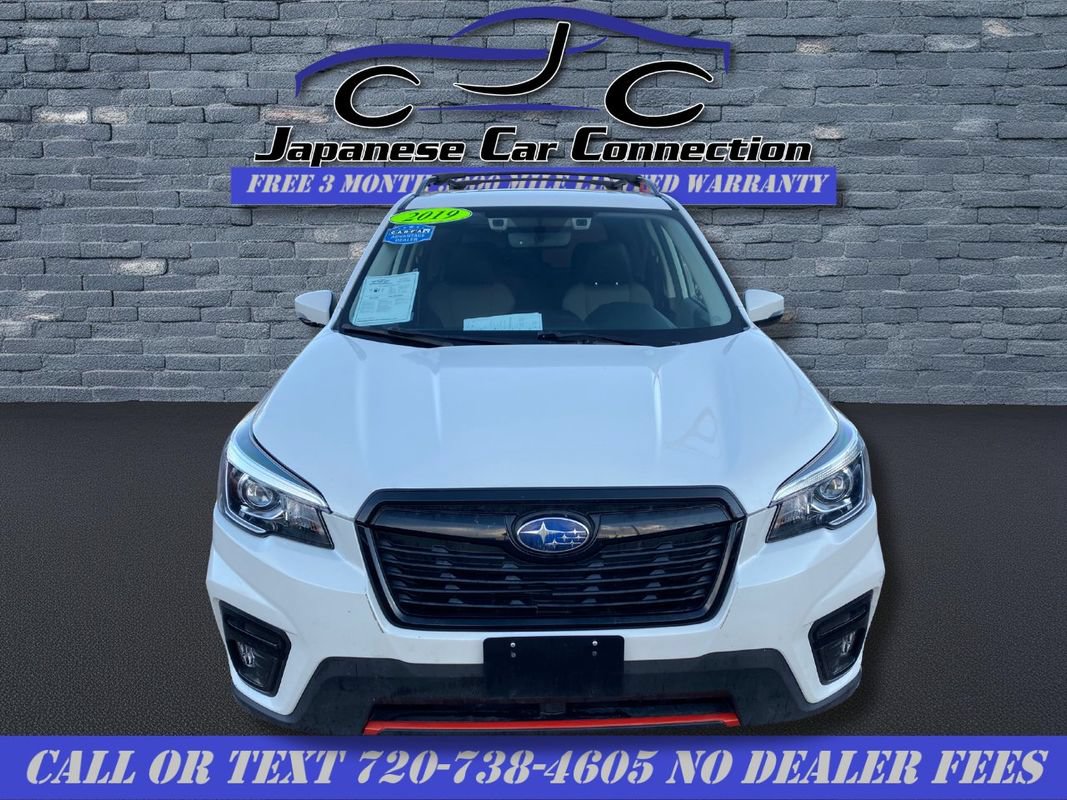Used 2019 Subaru Forester Sport w/ Popular Package #2 AWD/4WD image 4