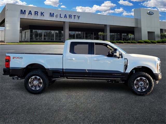 Used 2024 Ford F250 King Ranch w/ FX4 Off-Road Package video 2