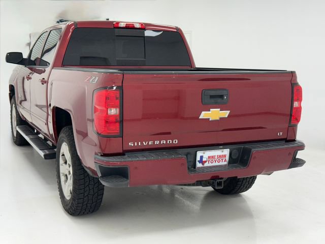 Used 2018 Chevrolet Silverado 1500 LT w/ Texas Edition image 18