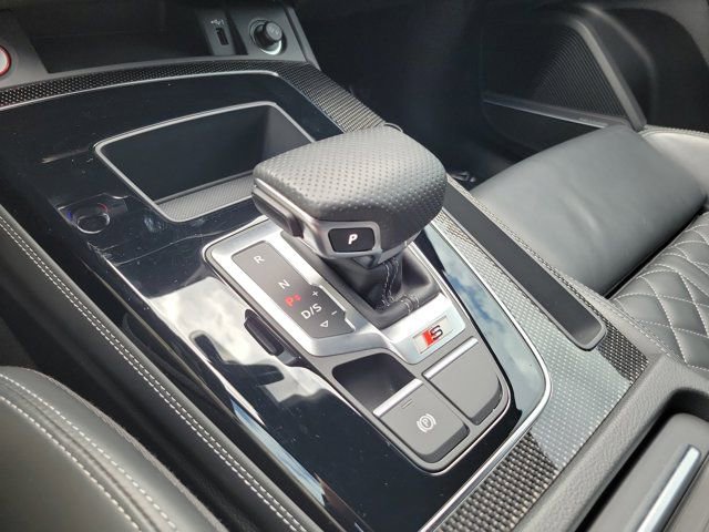 Used 2021 Audi SQ5 Premium Plus w/ Premium Plus Package image 30