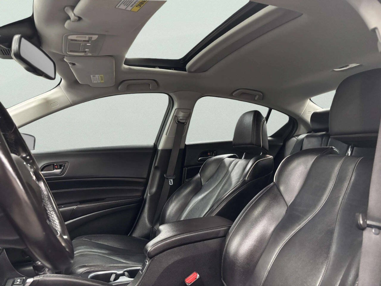 Used 2021 Acura ILX w/ Premium Package FWD image 15