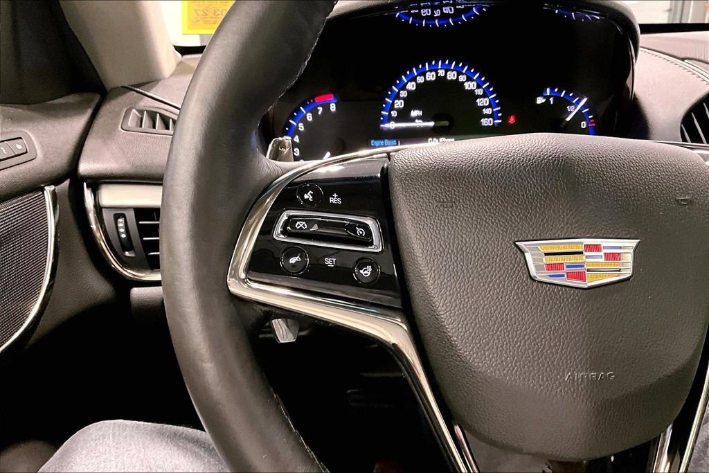 Used 2016 Cadillac ATS Luxury AWD/4WD image 11
