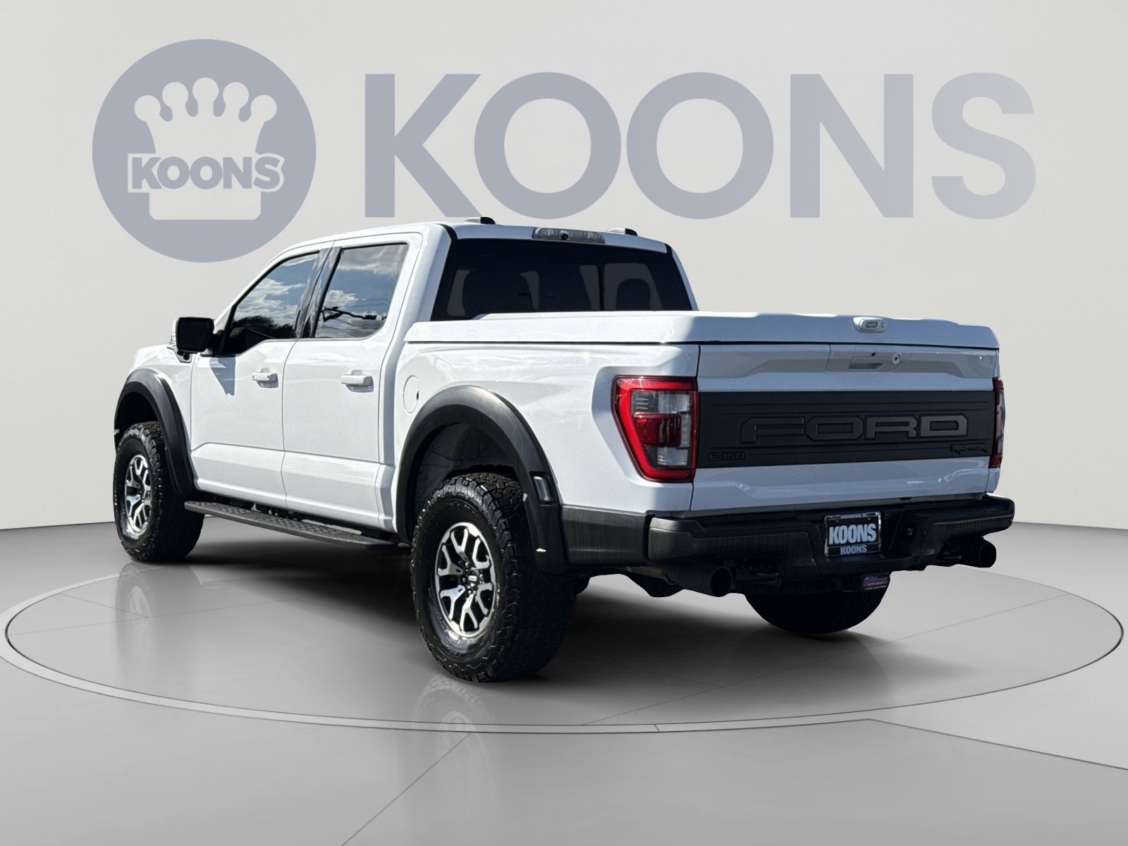 Used 2022 Ford F150 Raptor w/ Equipment Group 801A High AWD/4WD image 4