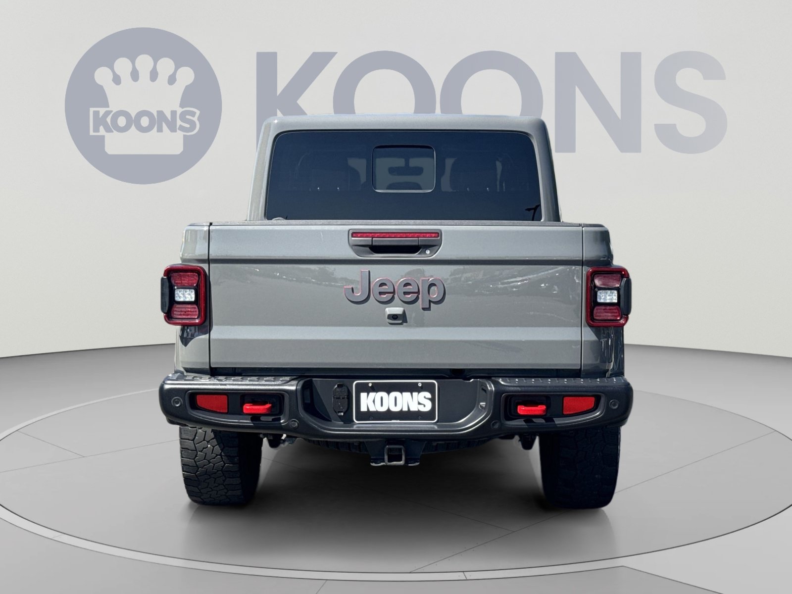 Used 2021 Jeep Gladiator Rubicon AWD/4WD image 5