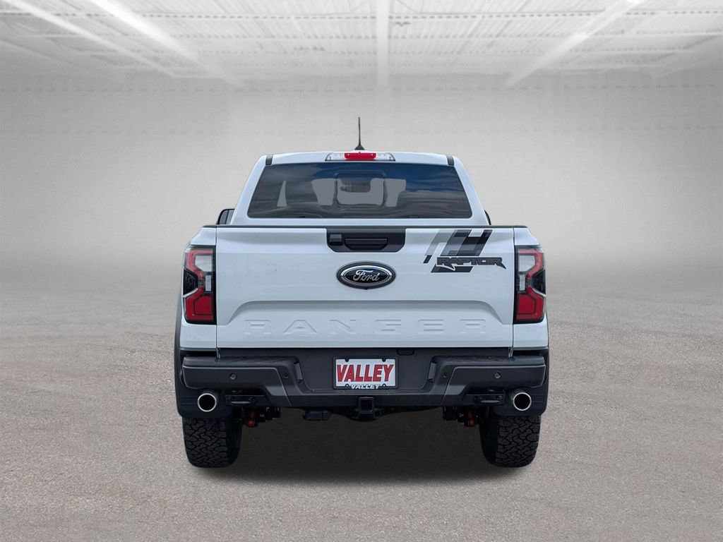 New 2026 Ford Ranger Raptor AWD/4WD image 10