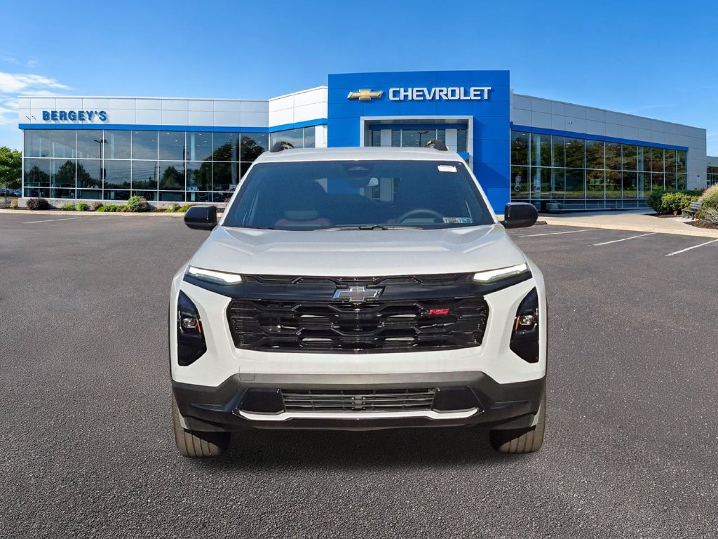 New 2027 Chevrolet Equinox RS w/ Convenience Package III AWD/4WD image 3