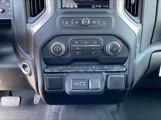 New 2026 Chevrolet Silverado 1500 Custom Trail Boss AWD/4WD image 8