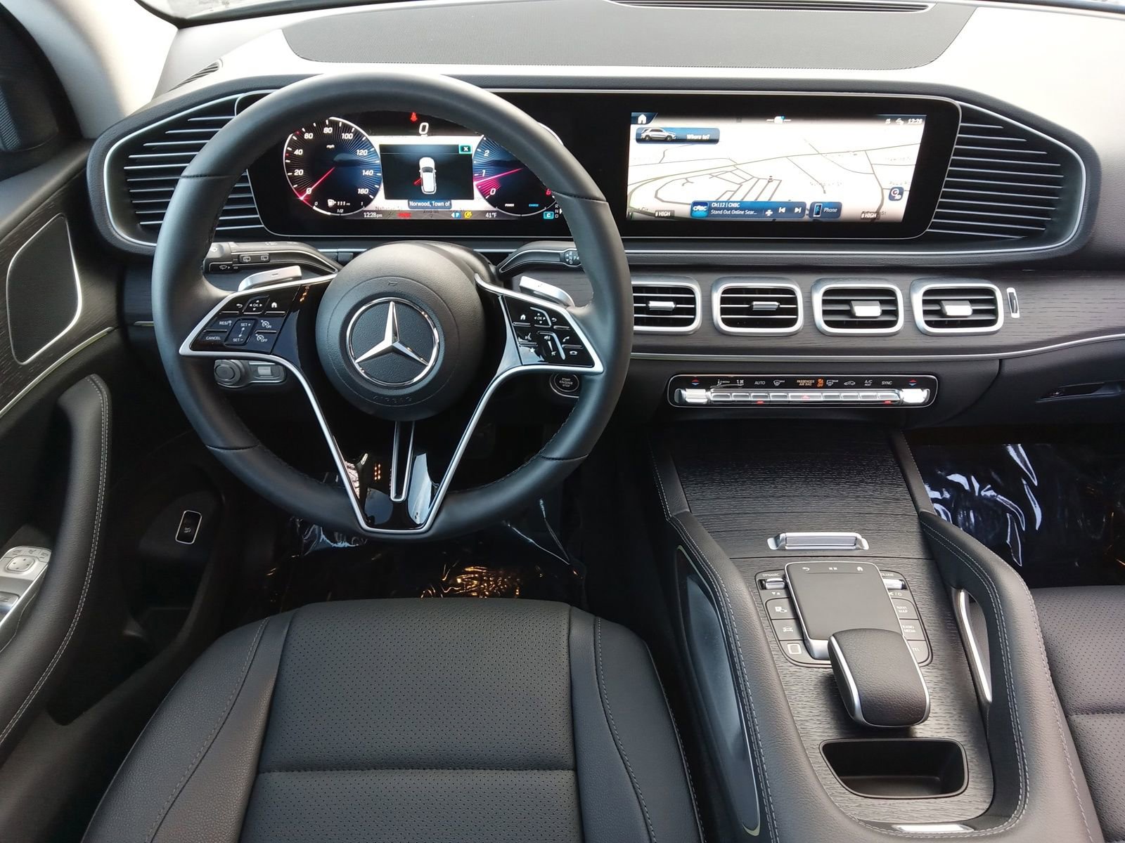 Used 2025 Mercedes-Benz GLE 350 4MATIC image 14