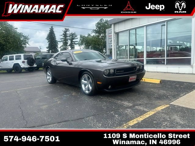 Used 2014 Dodge Challenger R/T
