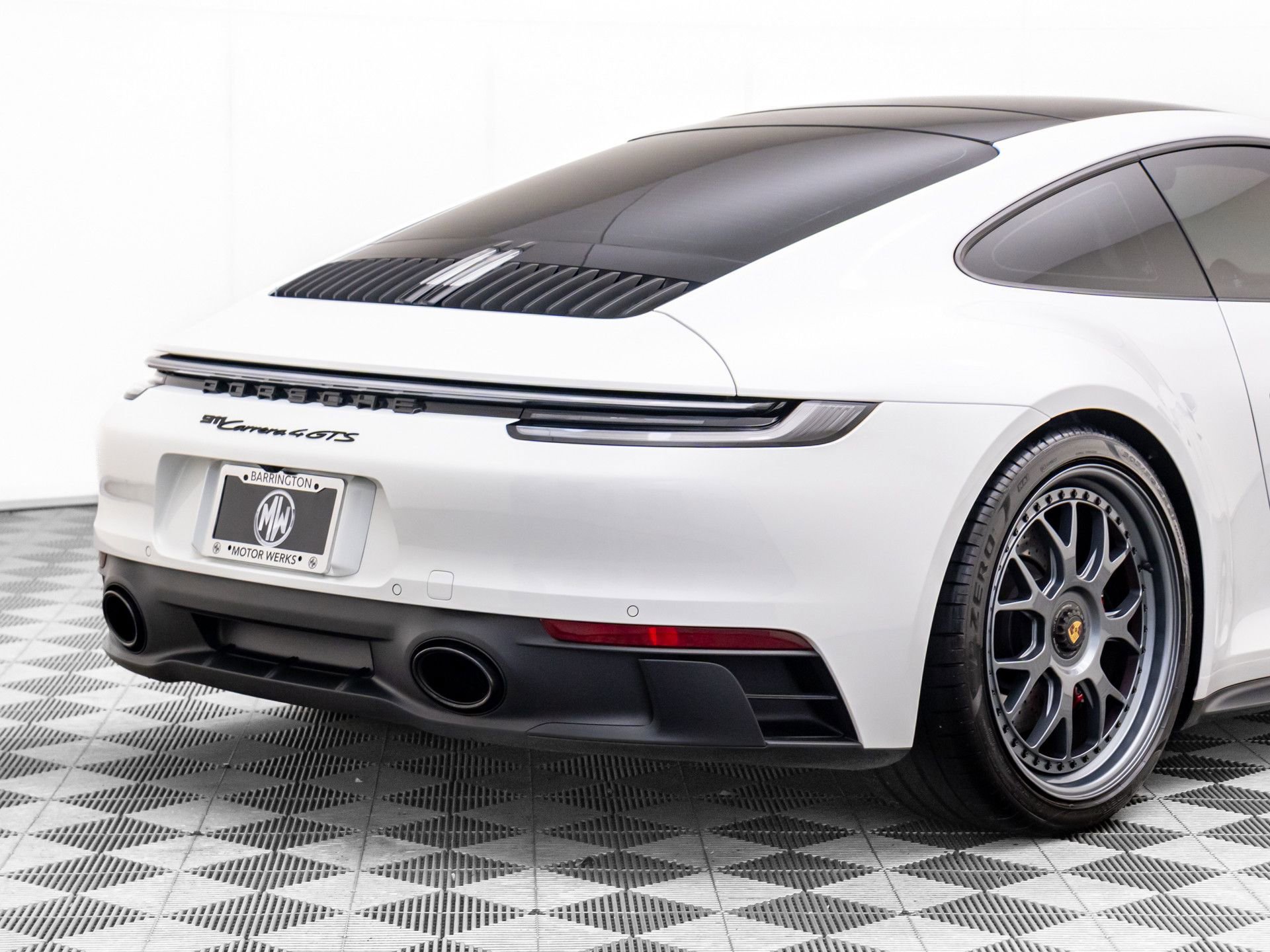 Certified 2024 Porsche 911 Carrera 4 GTS image 36