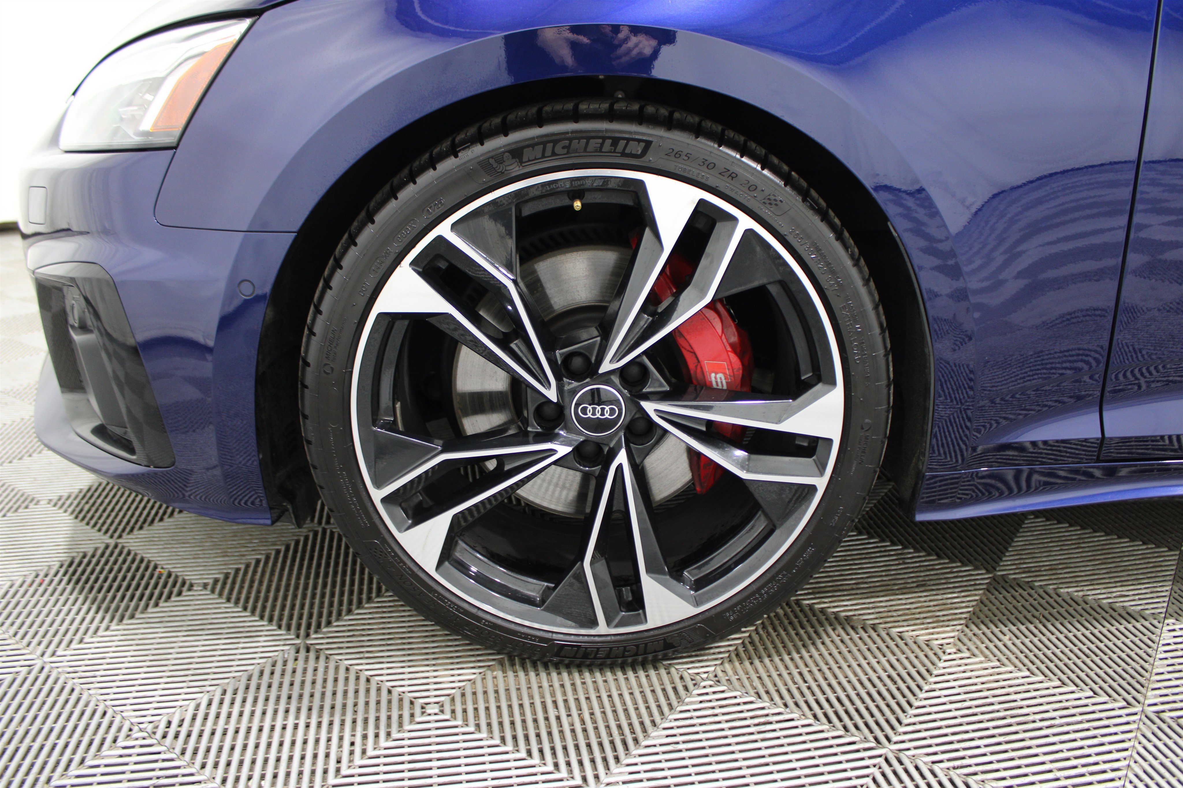 Used 2023 Audi S5 Prestige image 39