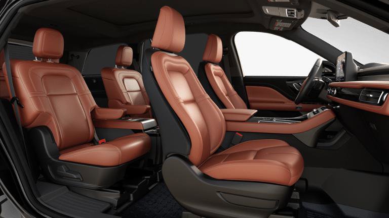 New 2026 Lincoln Aviator Reserve AWD/4WD image 28