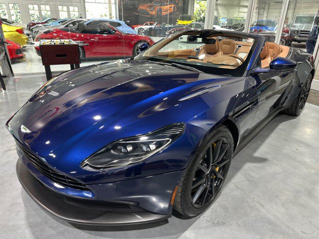 Used 2019 Aston Martin DB11 Volante