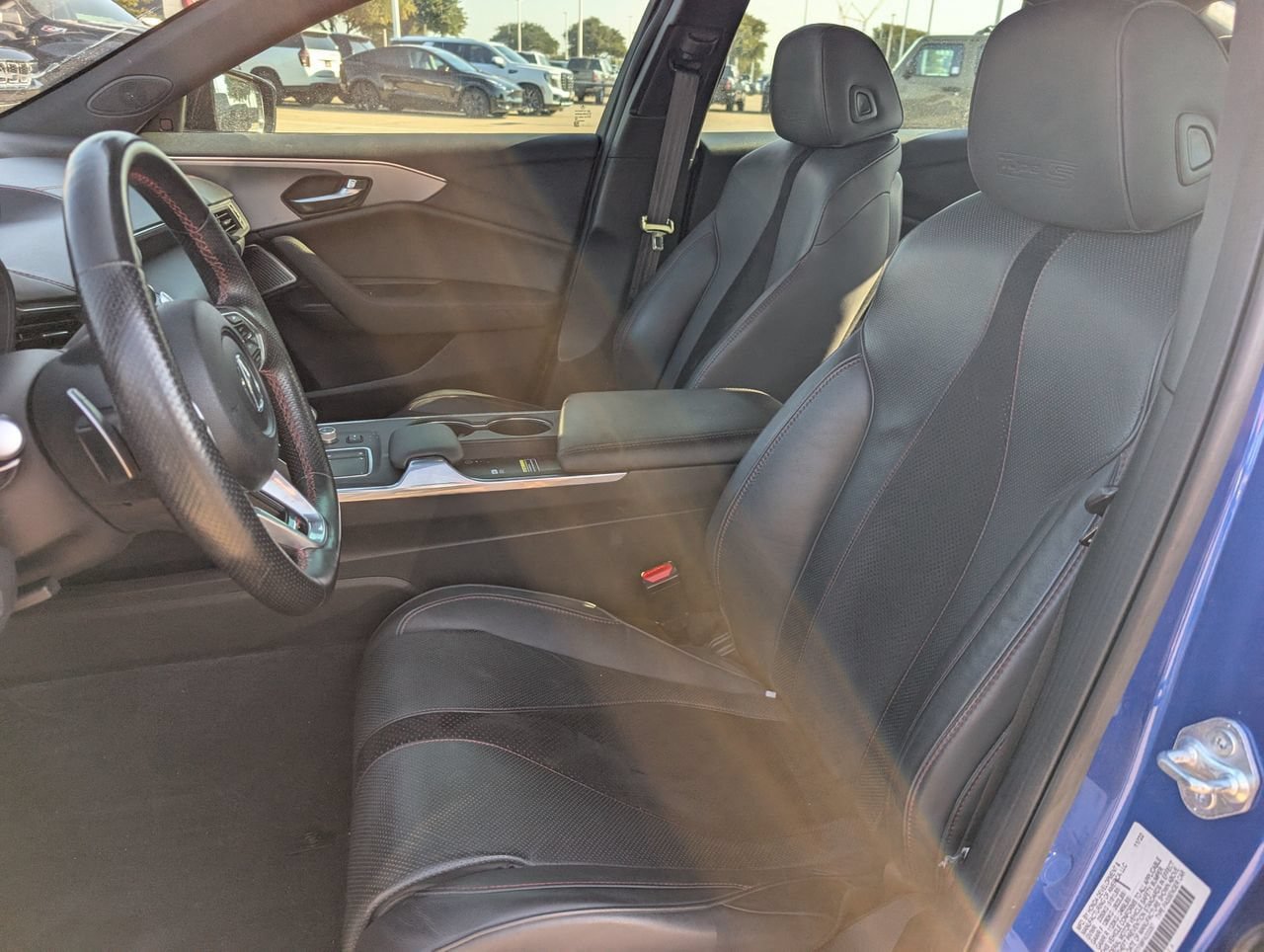 Used 2023 Acura TLX Type S AWD/4WD image 25