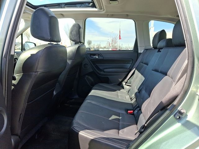Used 2018 Subaru Forester 2.5i Touring w/ Popular Package #3B image 10