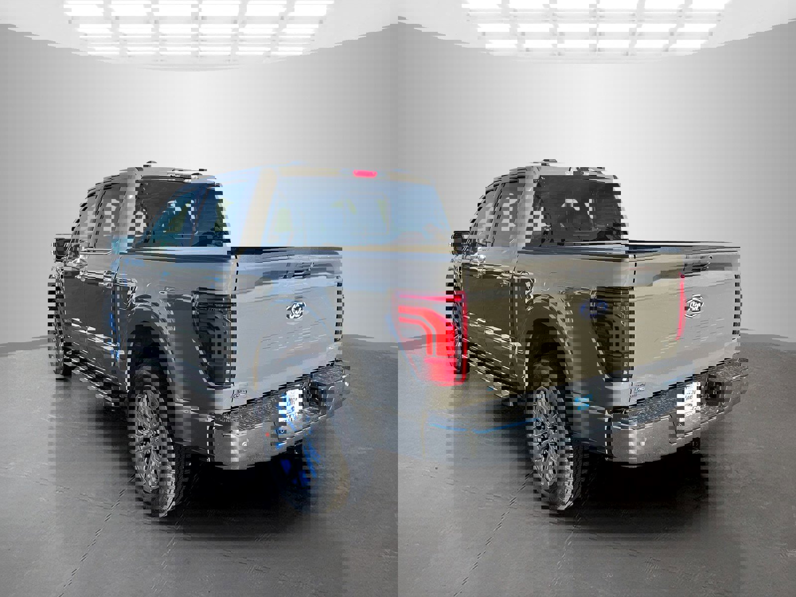 New 2026 Ford F150 Lariat w/ Equipment Group 501A Mid image 14