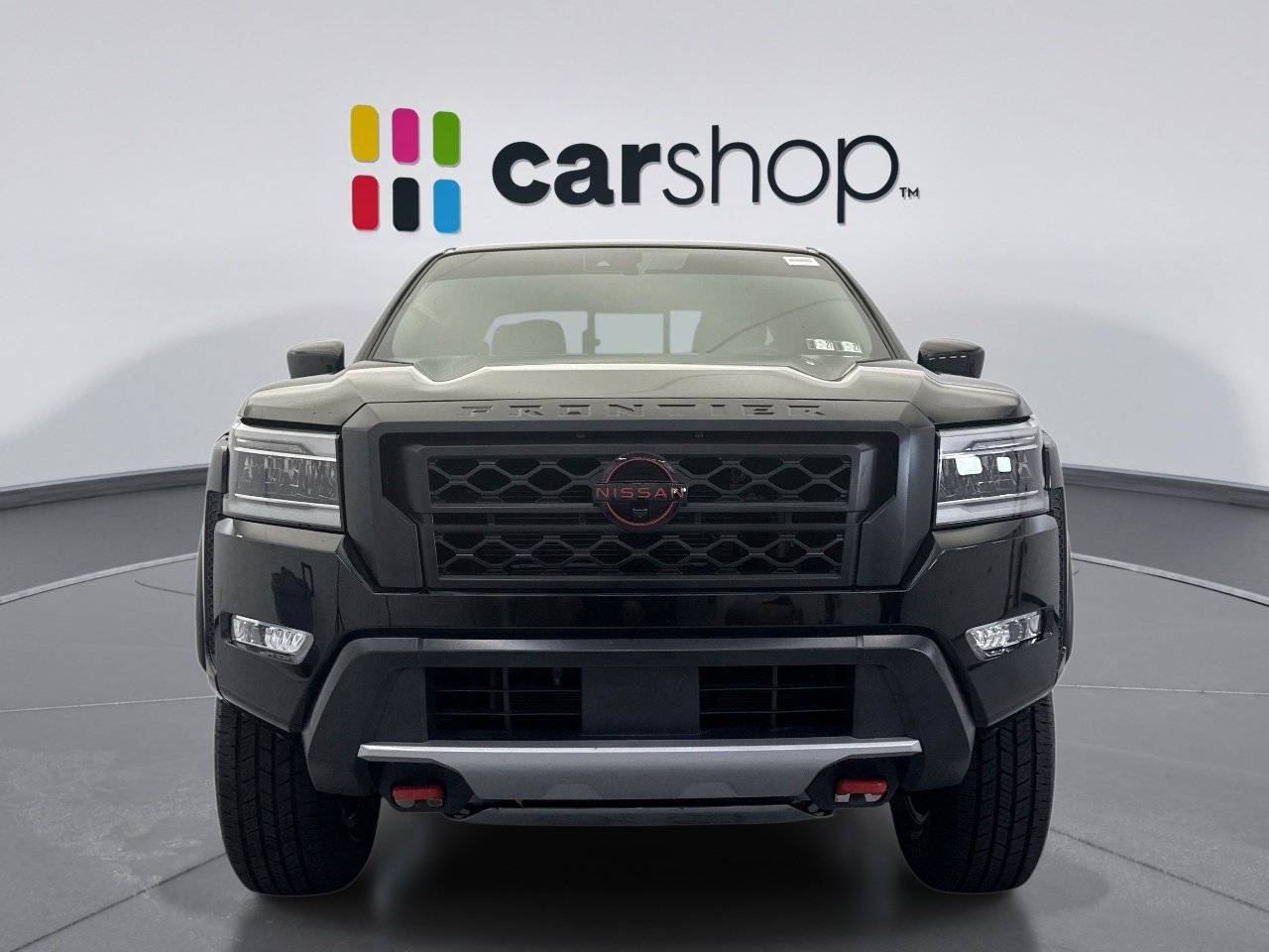 Used 2023 Nissan Frontier PRO-4X w/ Pro Convenience Package AWD/4WD image 8