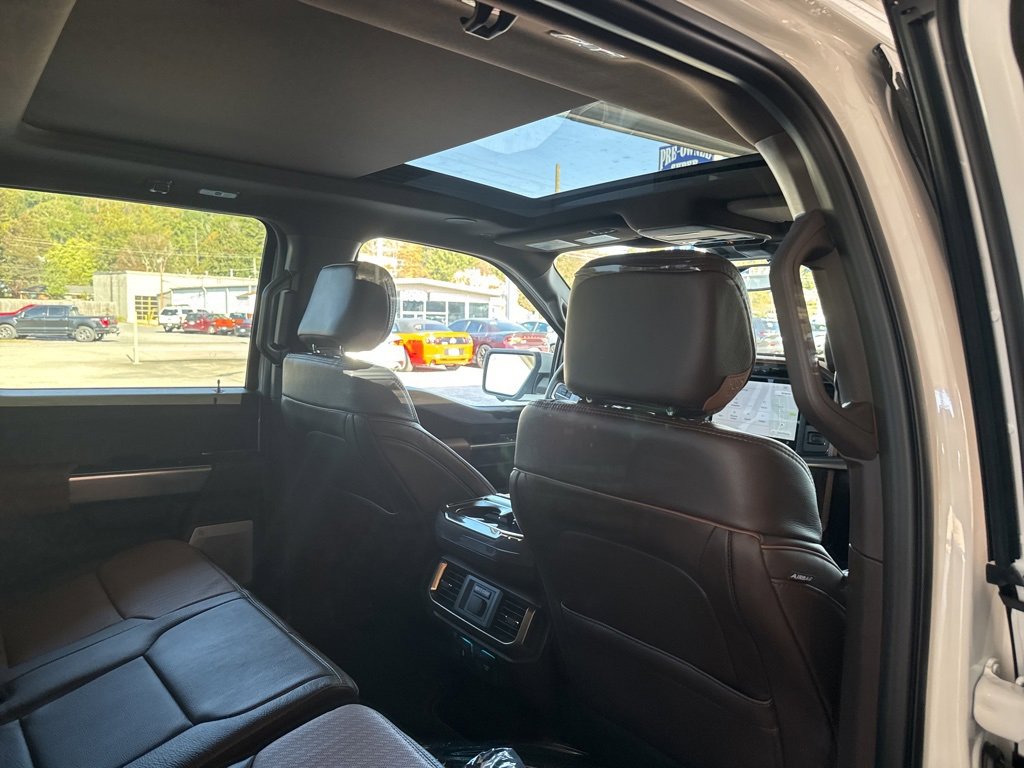 New 2025 Ford F150 King Ranch image 27