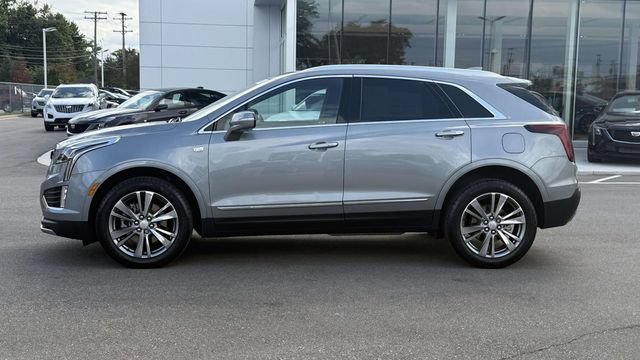 Certified 2024 Cadillac XT5 Premium Luxury FWD image 10