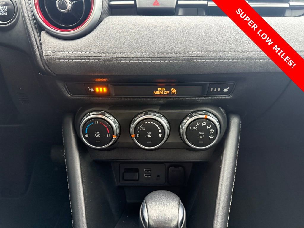 Used 2019 MAZDA CX-3 Grand Touring image 31