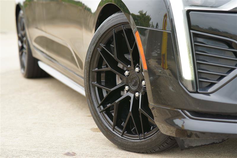 Used 2021 Cadillac CT4 Sport w/ Bose Premium Audio Package RWD image 15