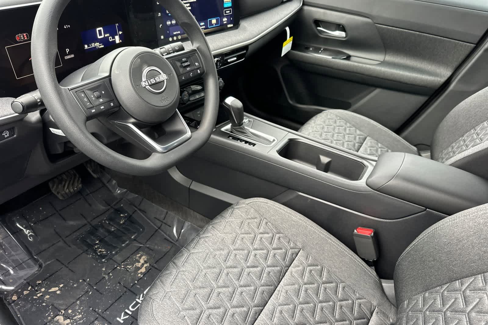 New 2026 Nissan Kicks SV w/ SV Premium Package image 11