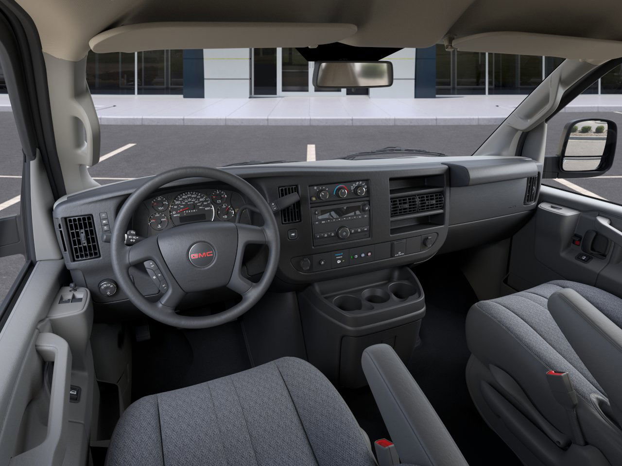 New 2025 GMC Savana 2500 w/ Enhanced Convenience Package image 15