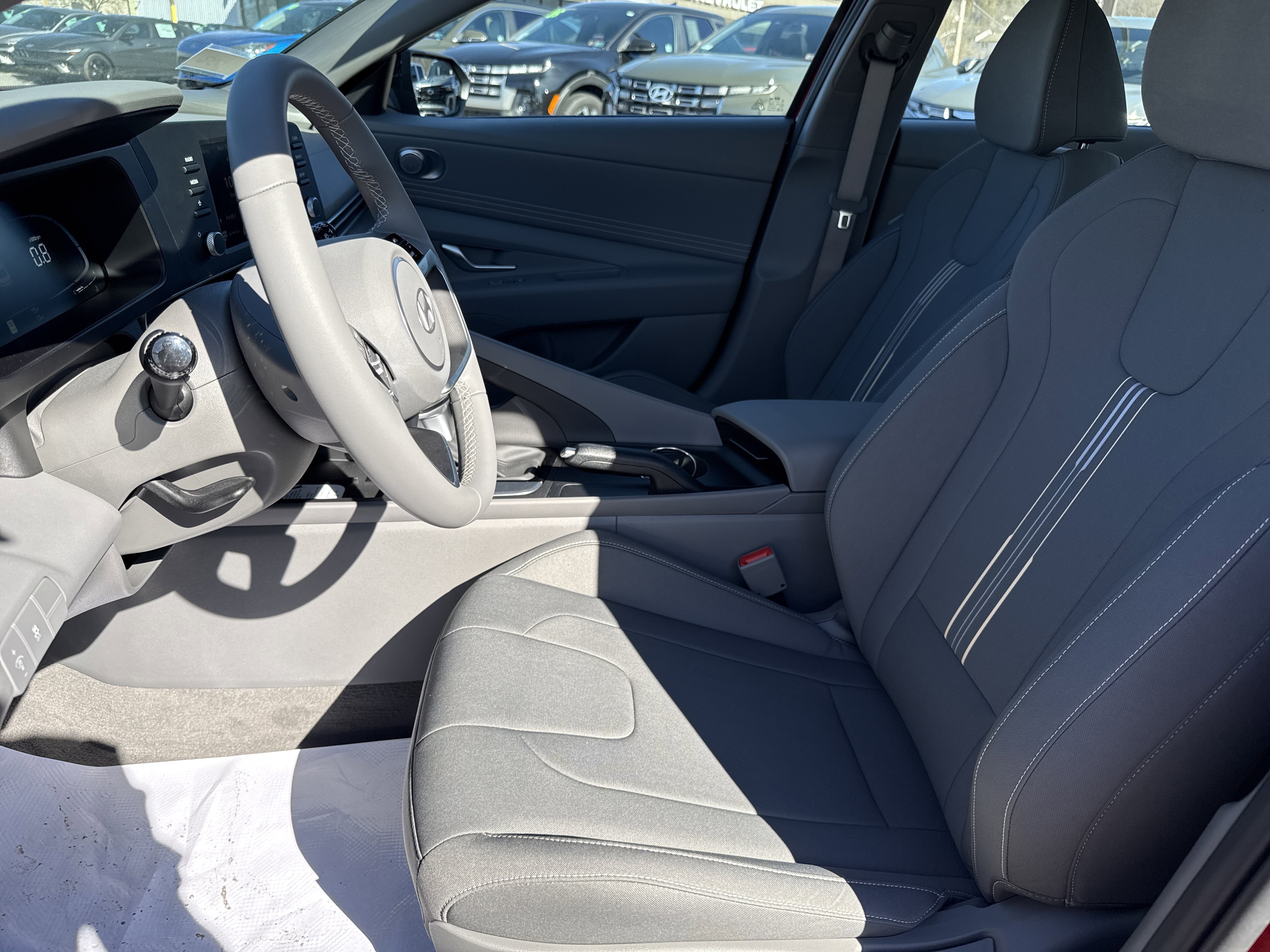 New 2026 Hyundai Elantra Sport image 14