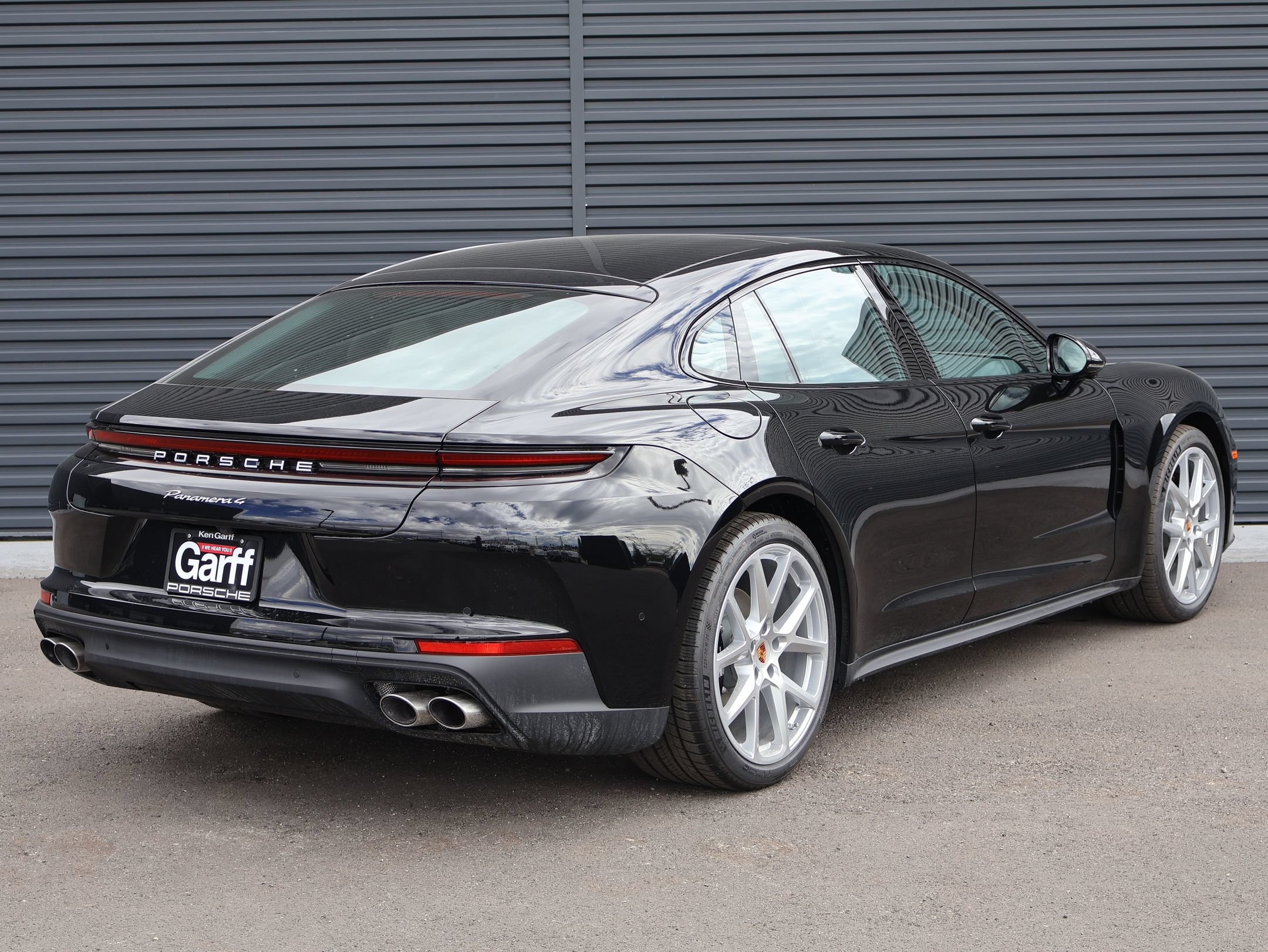 New 2026 Porsche Panamera 4 AWD/4WD image 9