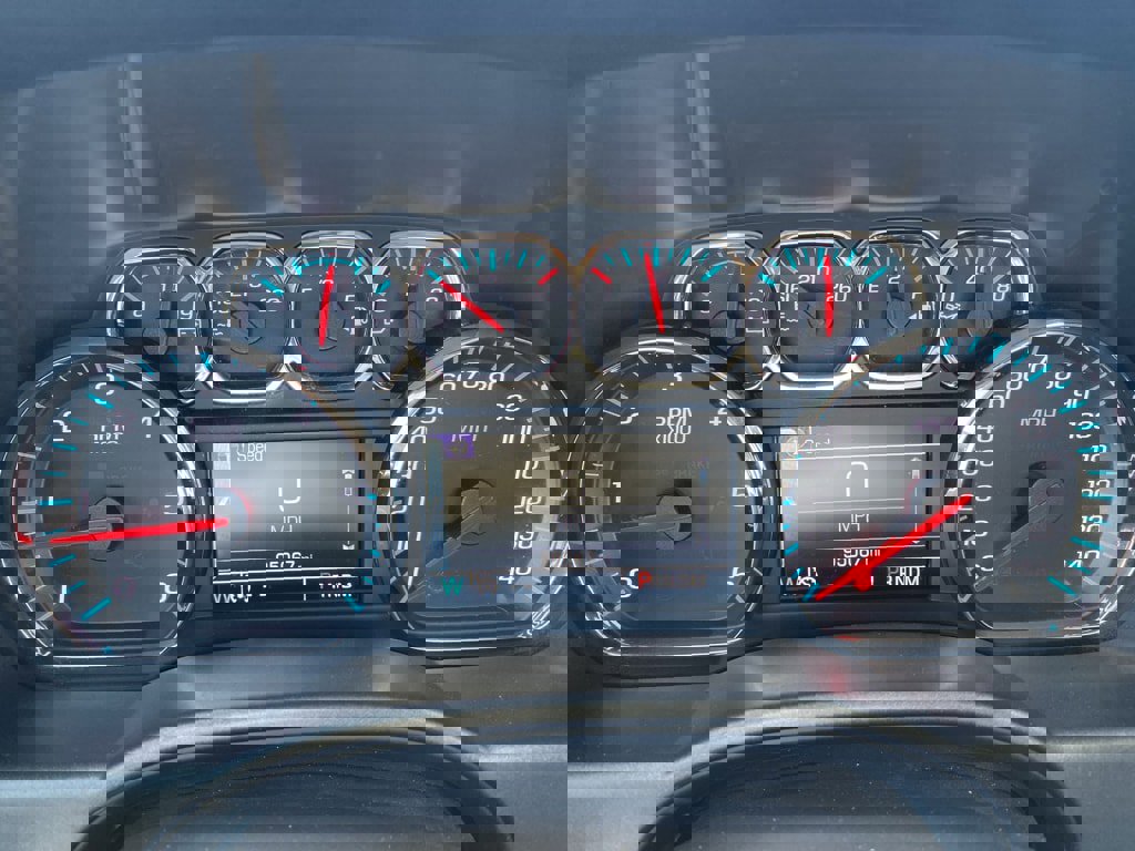 Used 2015 Chevrolet Silverado 1500 LT w/ All Star Edition image 2