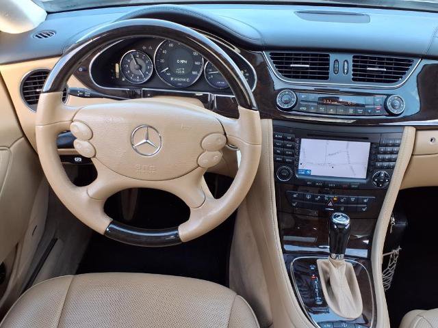 Used 2008 Mercedes-Benz CLS 550 image 15