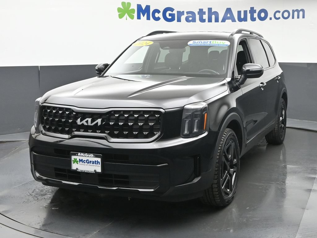 Used 2024 Kia Telluride EX X-Line AWD/4WD image 21