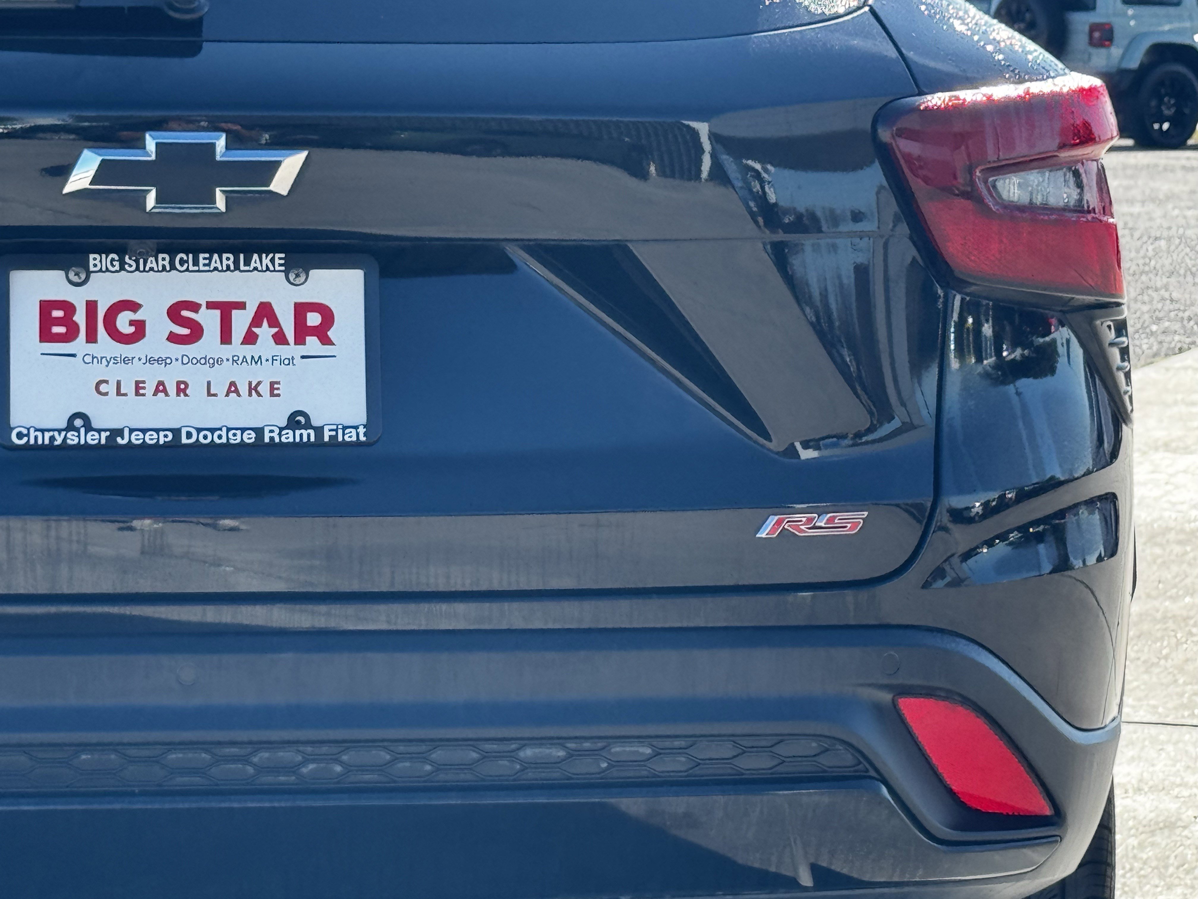 Used 2025 Chevrolet Trax RS w/ Driver Confidence Package image 10