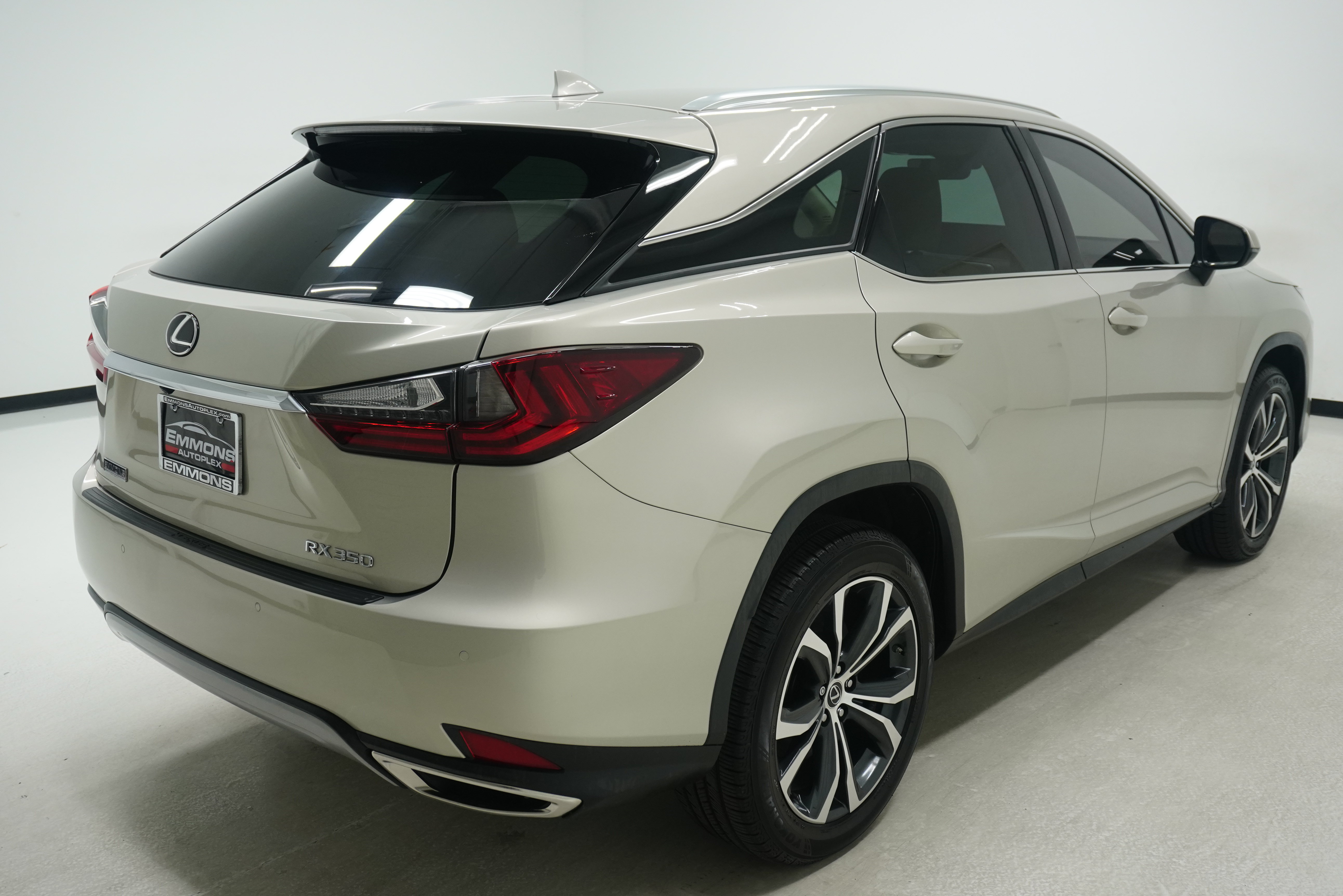 Used 2021 Lexus RX 350 FWD w/ Premium Package image 4