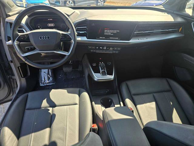 Used 2023 Audi Q4 e-tron Premium Plus AWD/4WD image 22