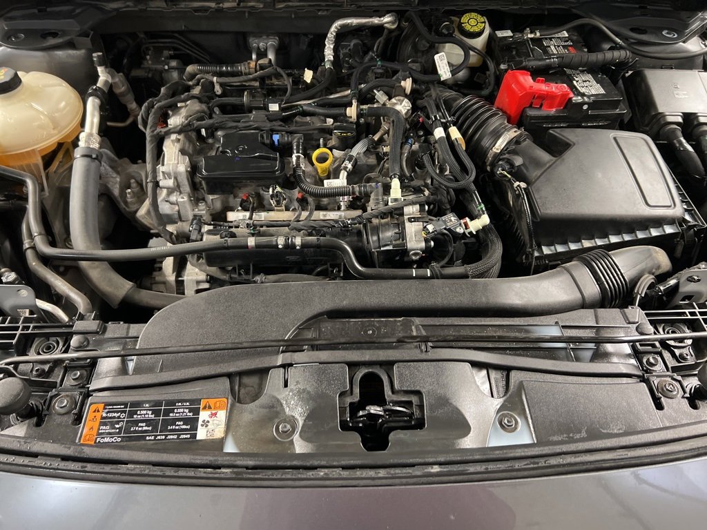 Certified 2022 Ford Escape SEL image 35