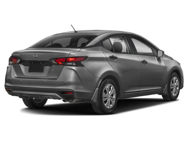Certified 2024 Nissan Versa S w/ S Plus Package FWD image 2