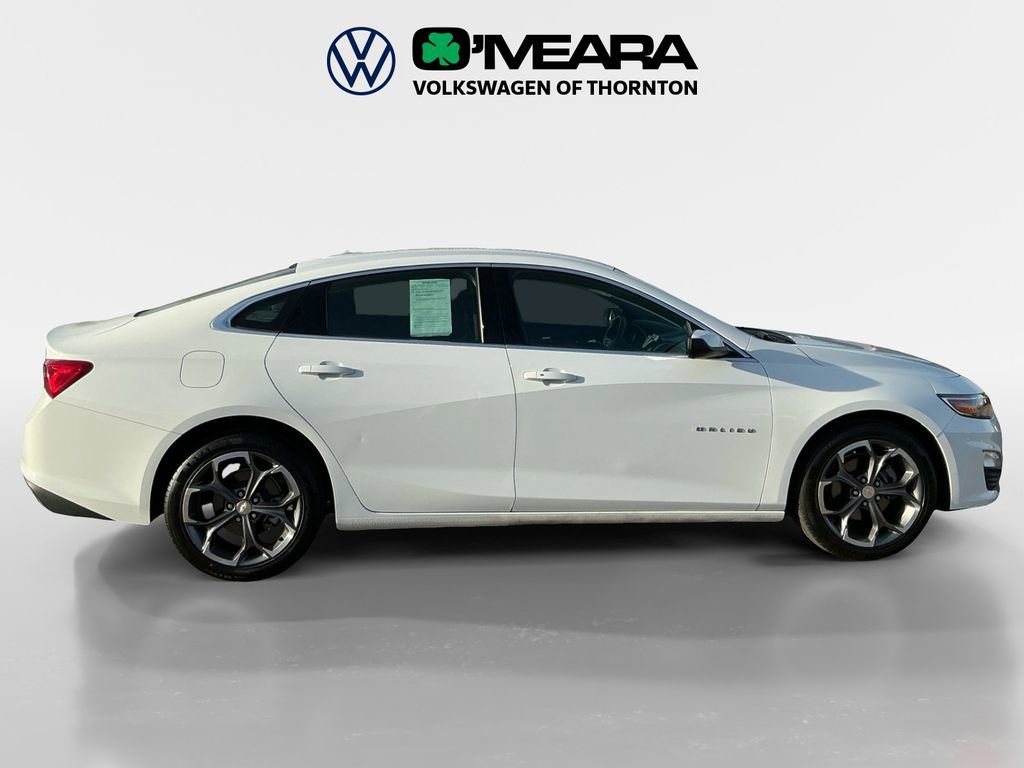 Used 2024 Chevrolet Malibu LT image 6
