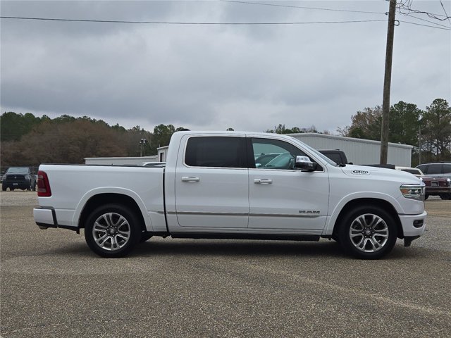Used 2023 RAM 1500 Limited w/ Body Color Bumper Group AWD/4WD image 12
