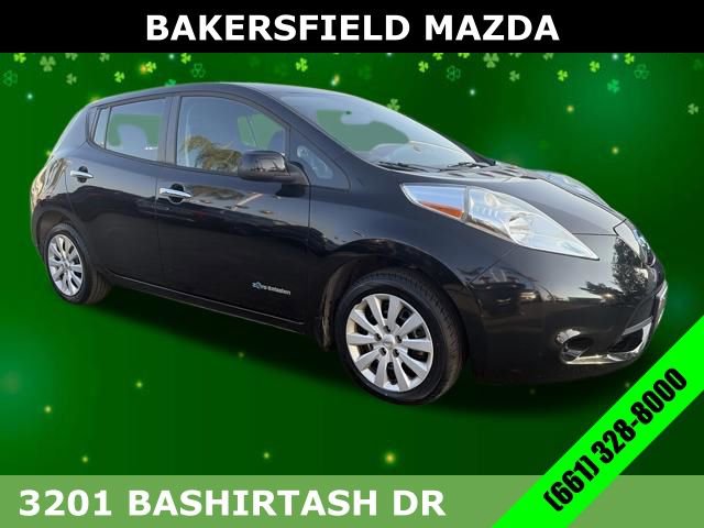 Used 2016 Nissan Leaf S w/ Charger Package image 7