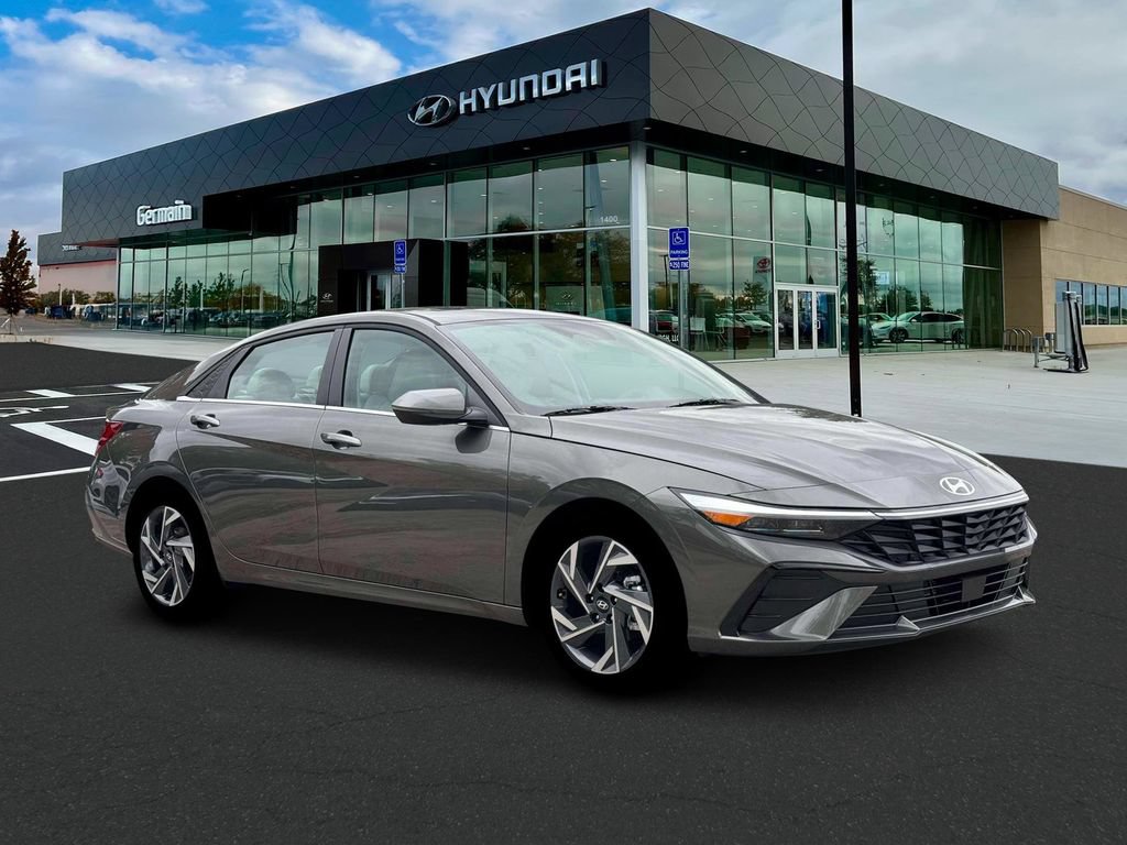 New 2026 Hyundai Elantra Limited FWD image 10
