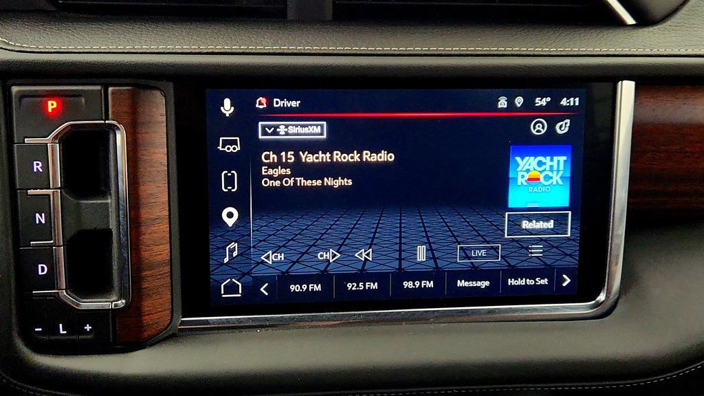 Used 2023 GMC Yukon Denali Ultimate w/ LPO, Floor Liner Package AWD/4WD image 19