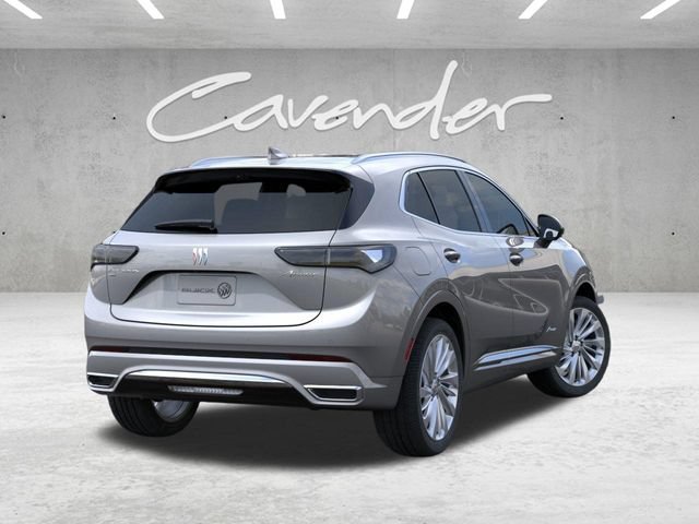 New 2026 Buick Envision Avenir AWD/4WD image 4