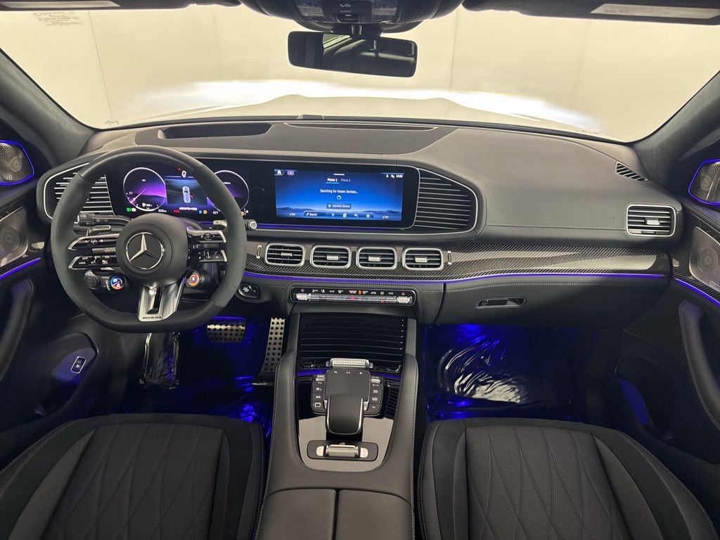 Certified 2025 Mercedes-Benz GLS 63 AMG 4MATIC image 14