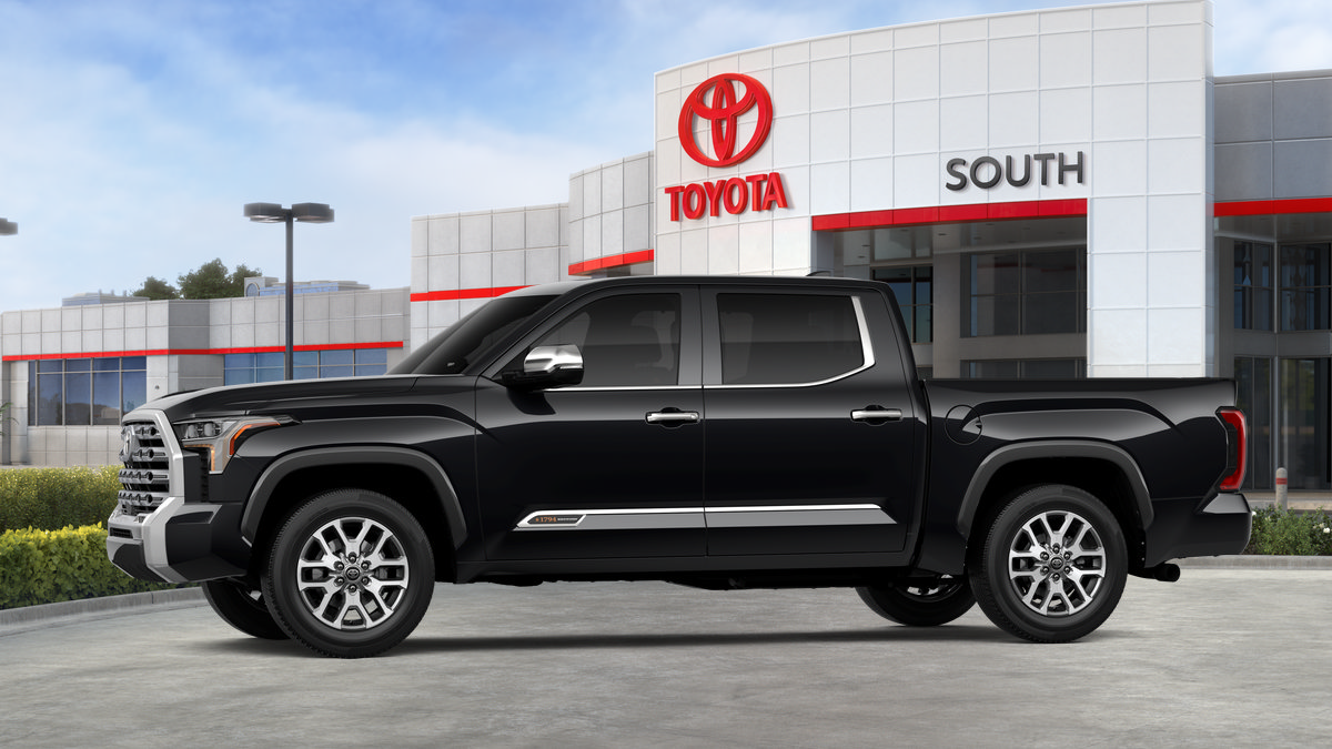 New 2026 Toyota Tundra 1794 Edition AWD/4WD image 68
