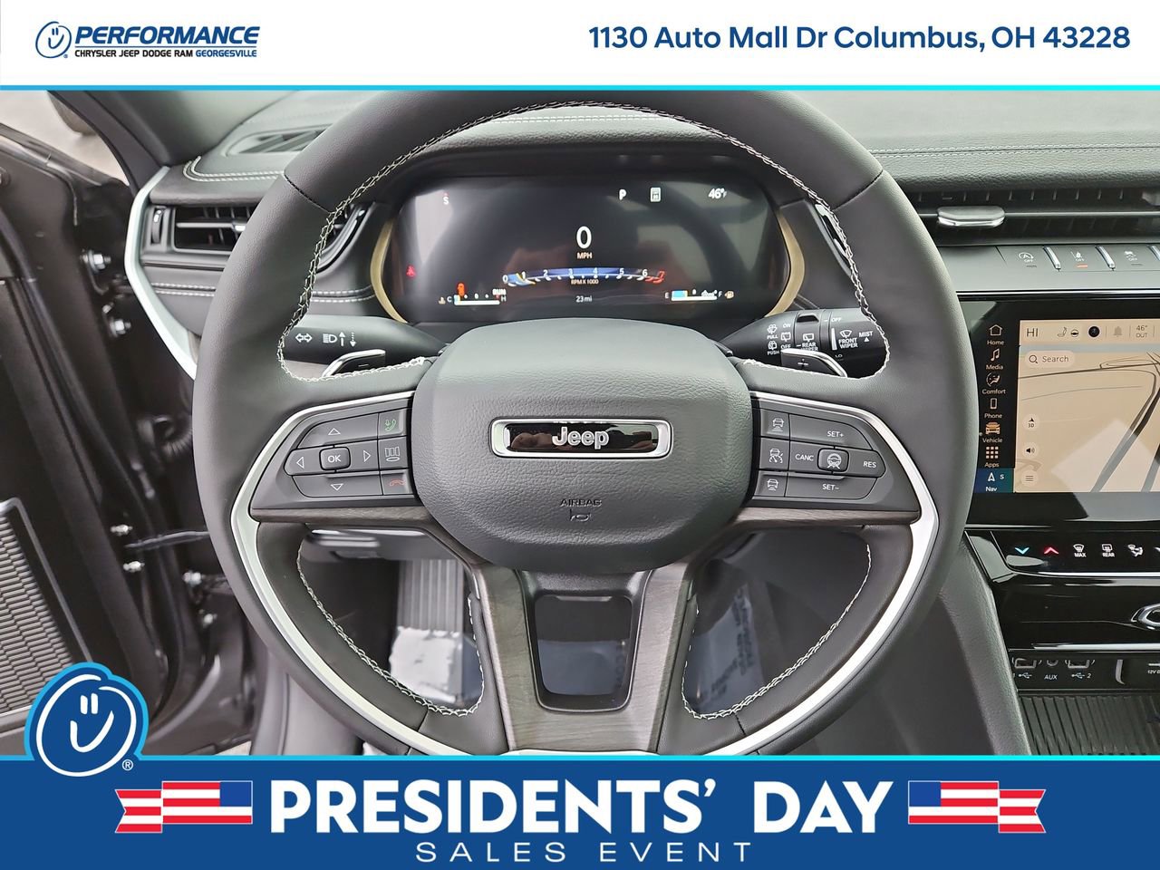 New 2026 Jeep Grand Cherokee Limited image 20