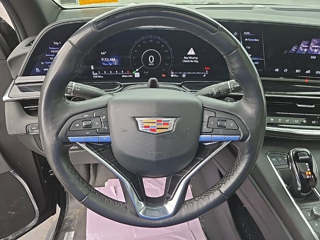 Used 2023 Cadillac Escalade Sport image 21